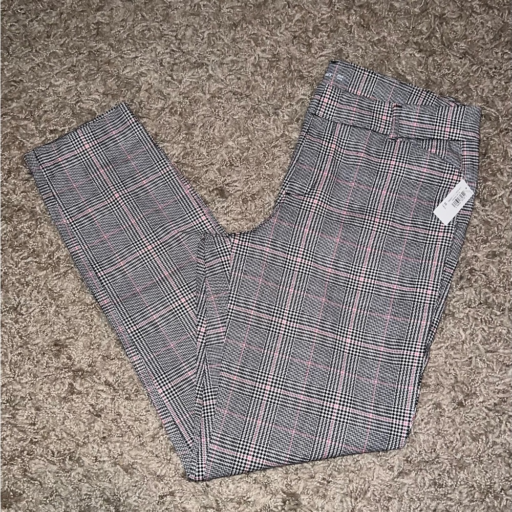 NWT!! Old Navy High-Waisted Pixie Skinny Ankle Pants Sz 10L